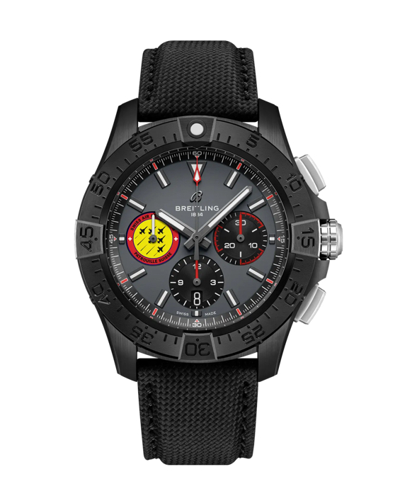 Breitling Avenger Swiss Air Force